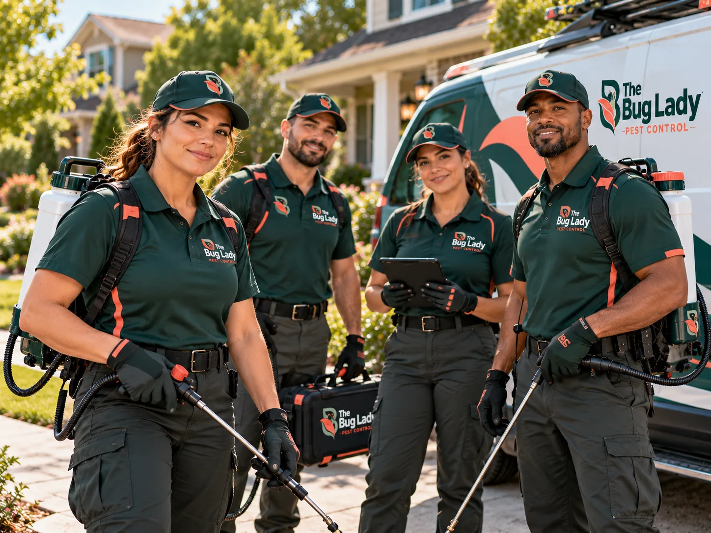 Pest Control in Toquerville, UT near me