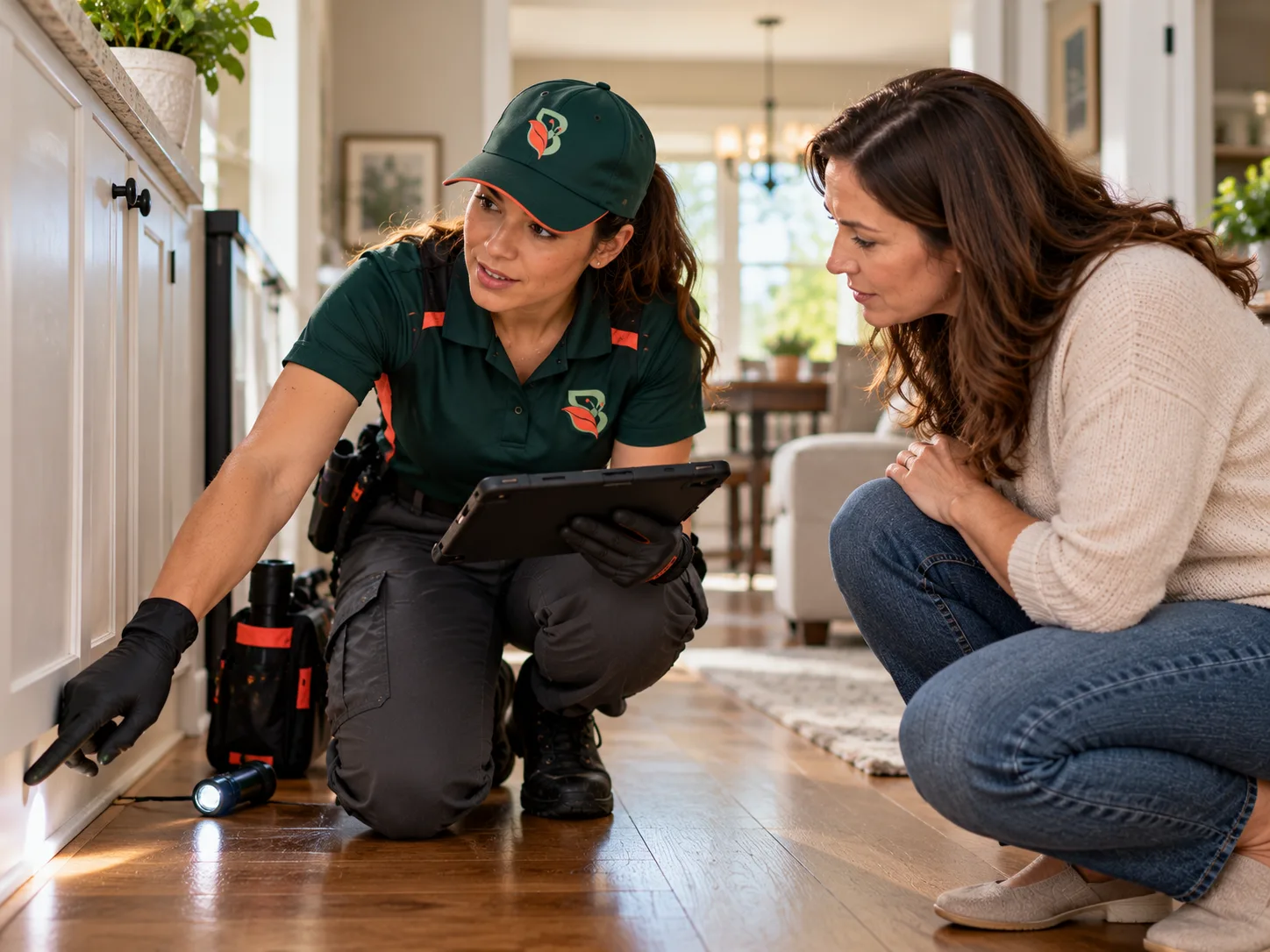 Pest Control Toquerville, UT FAQs